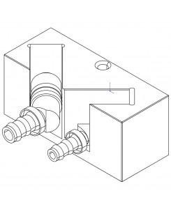 Holding Device - Series 45°...