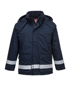 FR Anti-Static Winter Jacket