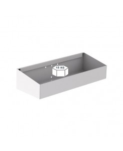 Etagère réglable en hauteur...