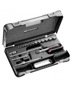 COFFRET DOUIL 3/8' 12P IN...