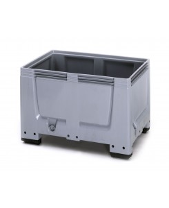 Caisse palette GM, grise,...