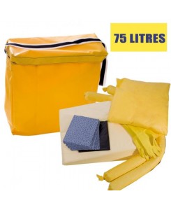 Kit d'intervention pour...