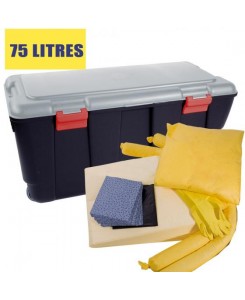 Kit d'intervention pour...