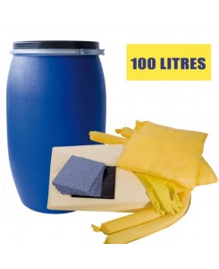 Kit d'intervention pour...