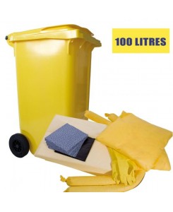 Kit d'intervention pour...