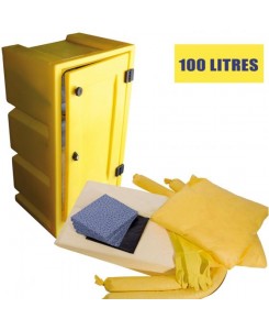 Kit d'intervention pour...