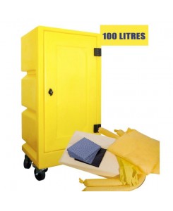 Kit d'intervention pour...