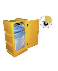 Kit d'intervention pour...
