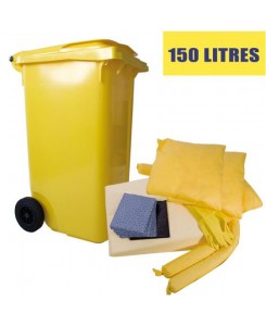 Kit d'intervention pour...