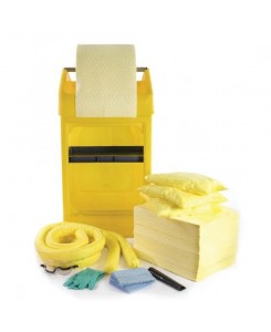 Kit d'intervention pour...