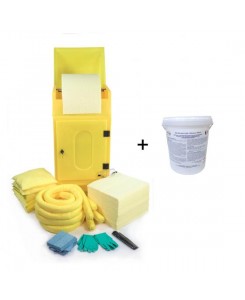 Kit d'intervention pour...