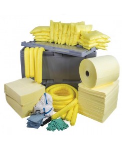 Kit d'intervention pour...
