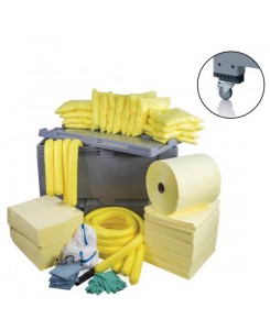 Kit d'intervention pour...
