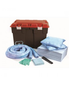 Kit d'intervention pour...