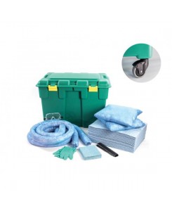 Kit d'intervention pour...