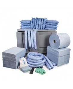 Kit d'intervention pour...