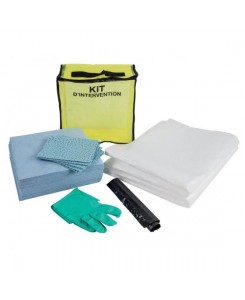 Kit d'intervention pour...