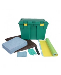 Kit d'intervention pour...