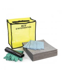 Kit d'intervention pour...