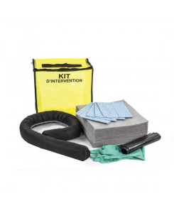 Kit d'intervention pour...