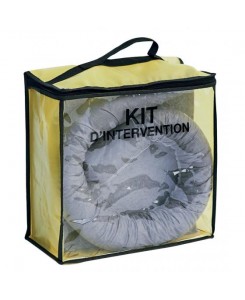 Kit d'intervention pour...
