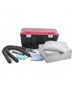 Kit d'intervention pour...