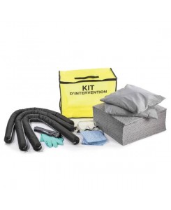 Kit d'intervention pour...