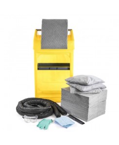 Kit d'intervention pour...