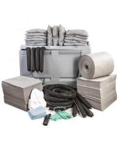 Kit d'intervention pour...