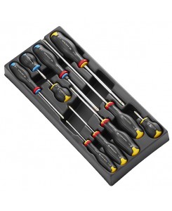TOURNEVIS PROT2 MODULE 10PCE