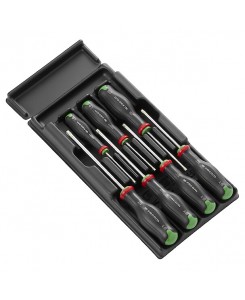 JEU TOURNEVIS PROT2 T TORX...