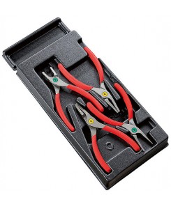 4 PINCES PR CIRCLIPS BR DRT