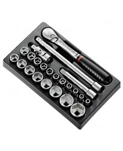 MOD DOUIL 1/2' 6P MM SL.161...