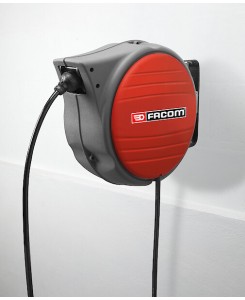 ENROULEUR TUYAU D'AIR COMPRIME