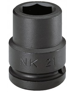 DOUILLE IMPACT 3/4' 6PT 21MM