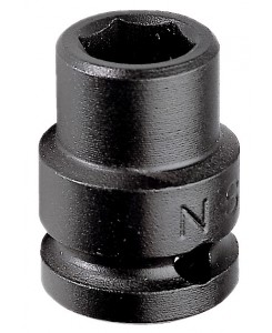 DOUILLE IMPACT 1/2' 6PT 20MM