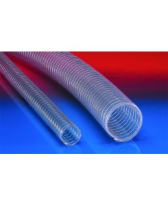 PVC Hose,Steel Helix 64