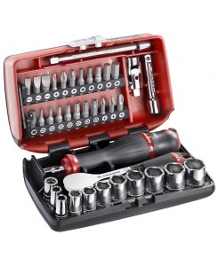 COFFRET DOUIL 1/4 6P...
