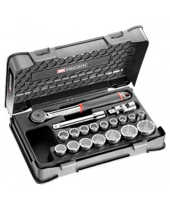 COFFRET DOUIL 1/2' 12P MM...