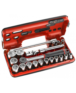 Coffret DBOX cliquet...