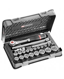 COFFRET DOUIL 1/2' 6P MM...
