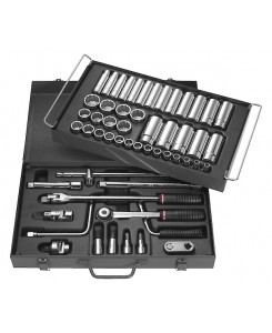 COFFRET DOUILLE 1/2 12 PANS MM