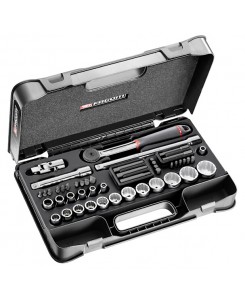 COFFRET DOUIL 1/2' 12P MM...