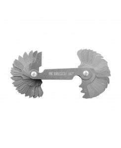 Screw Pitch Gauge M0,25-6,0...