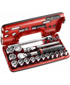 Coffret DBOX cliquet...