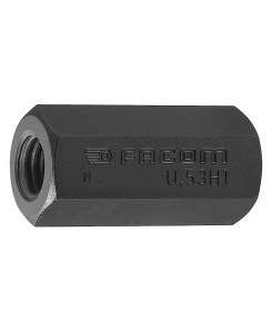 ADAPT.EMBOUT FILETE -DIAM.10MM