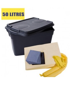 Kit d'intervention pour...