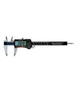 Digital caliper with roll...