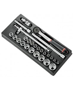 MOD DOUIL 1/2' 6P MM S.161B...