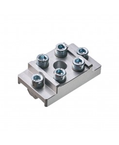 Profile End Connector JU 40 40